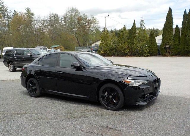 2019 ALFA ROMEO Giulia