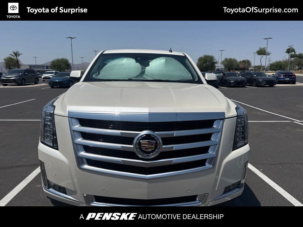 2015 CADILLAC Escalade