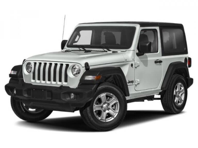 2022 JEEP Wrangler