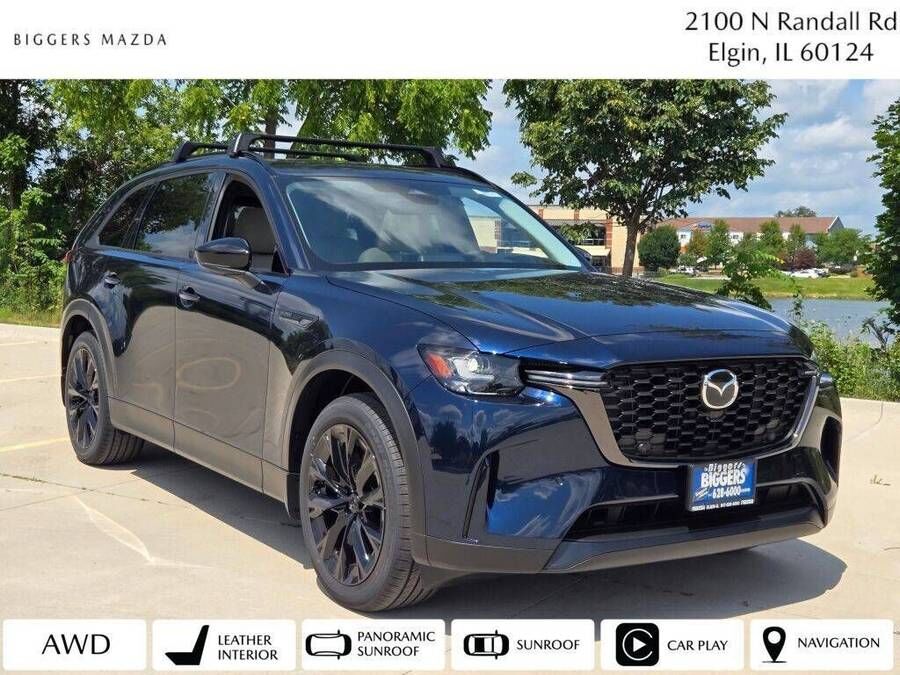 2026 MAZDA CX-90