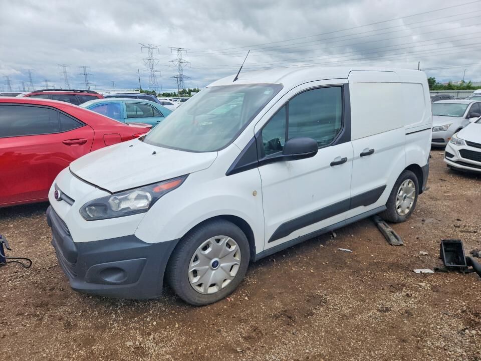 2015 FORD Transit