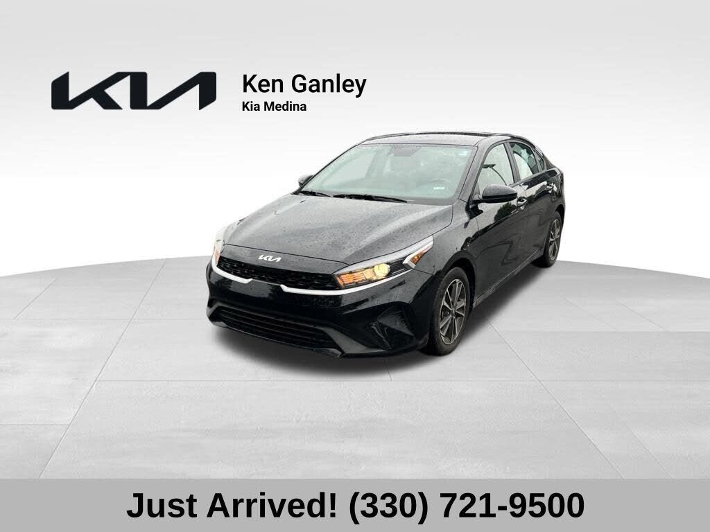 2024 KIA Forte