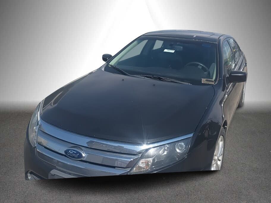 2012 FORD Fusion