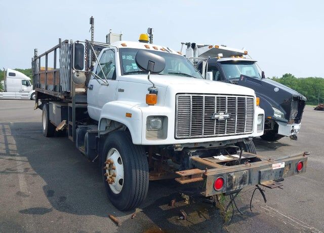 2000 CHEVROLET C7