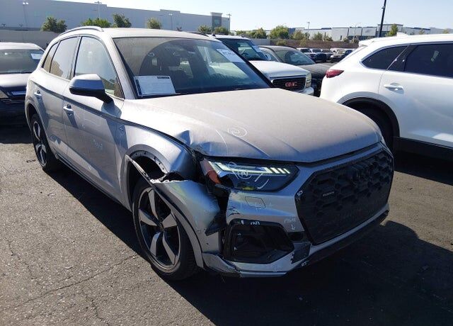 2024 AUDI Q5