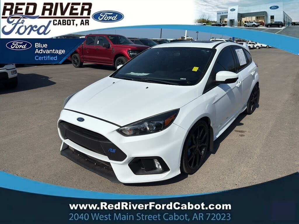 2017 FORD Focus