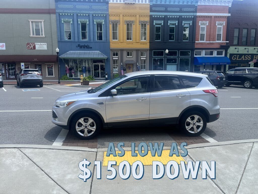 2015 FORD Escape