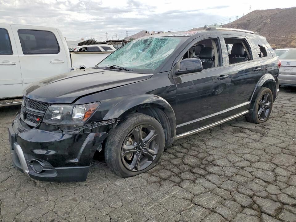 2020 DODGE Journey