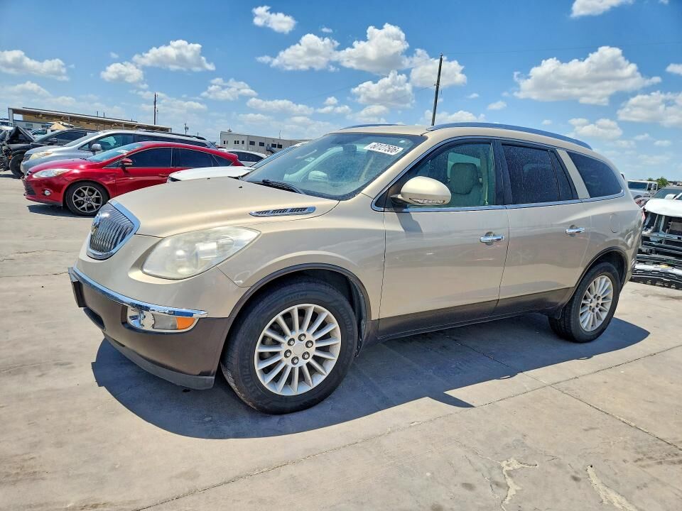 2012 BUICK Enclave