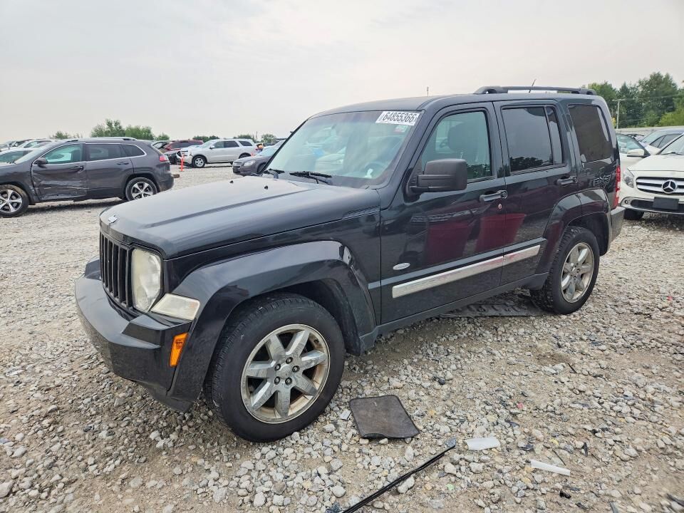2012 JEEP Liberty