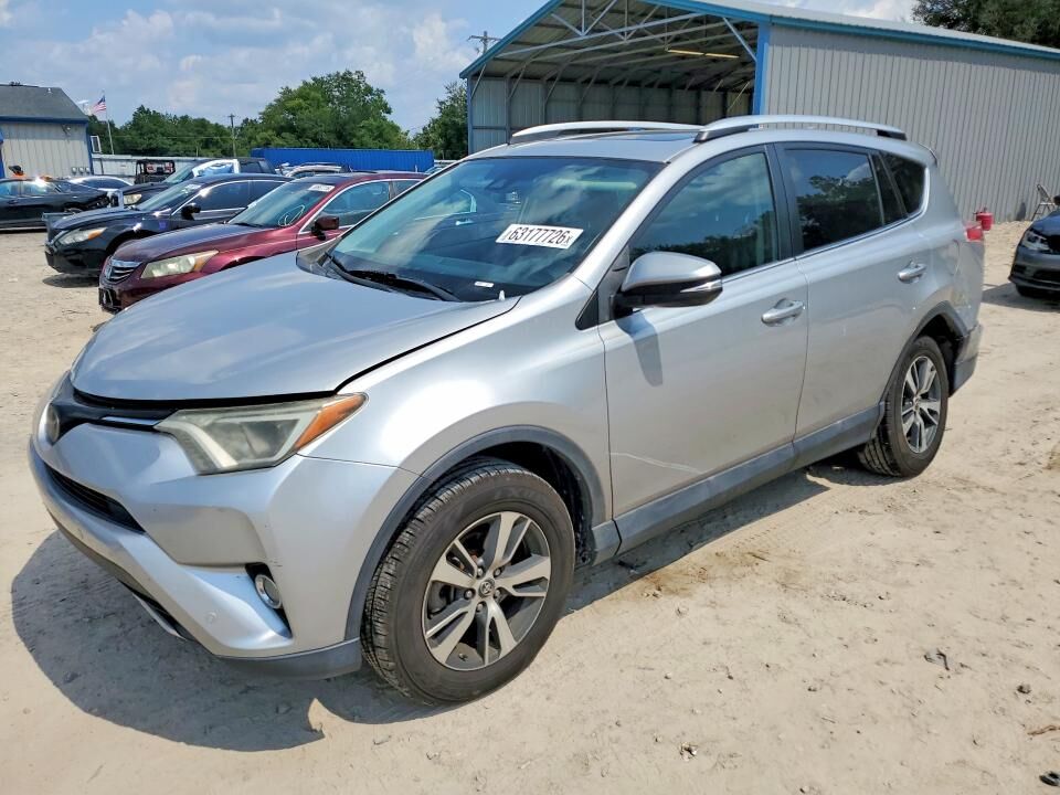 2016 TOYOTA RAV4