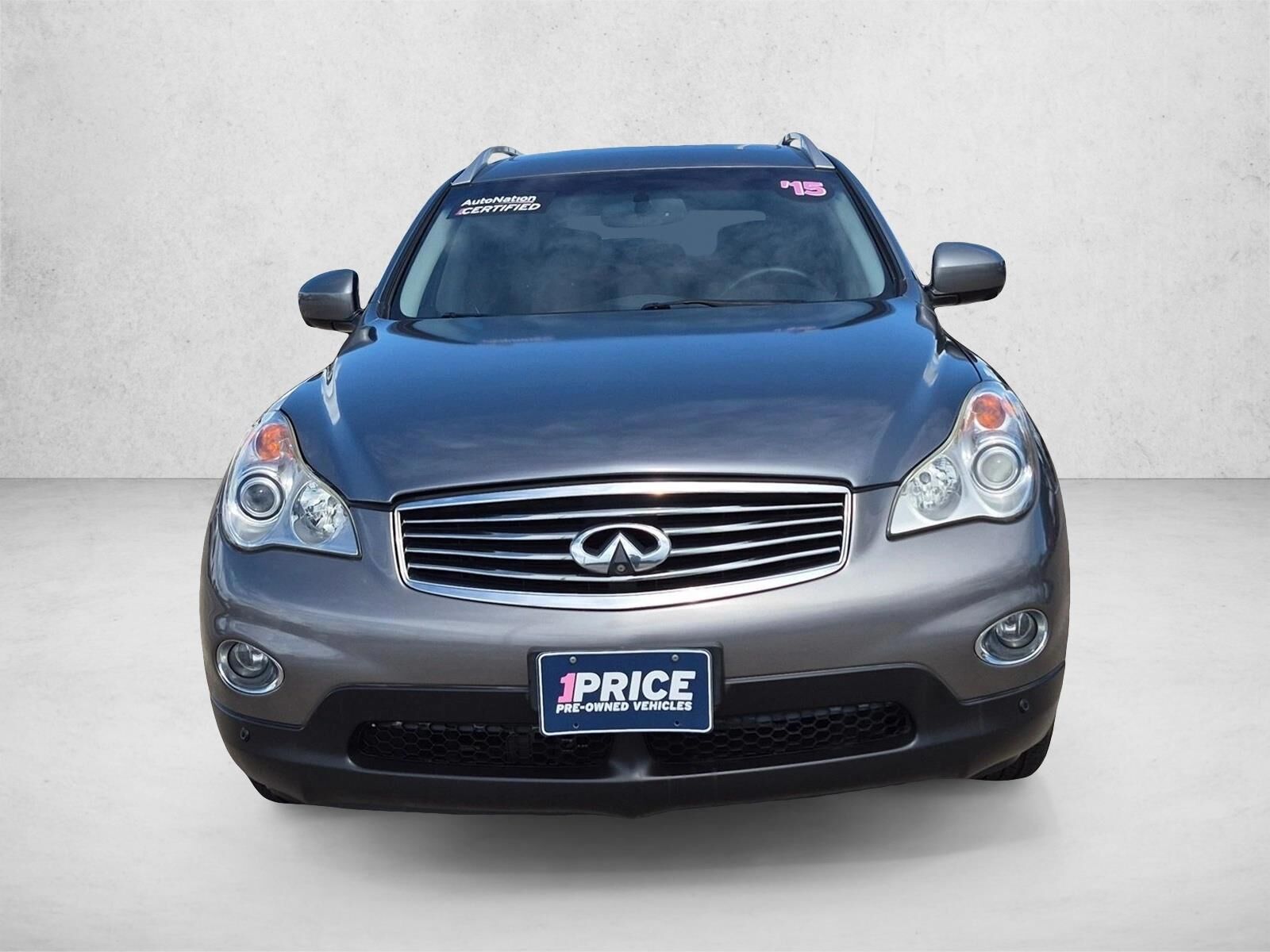 2015 INFINITI QX50