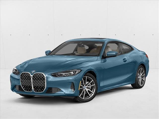 2021 BMW 4 Series