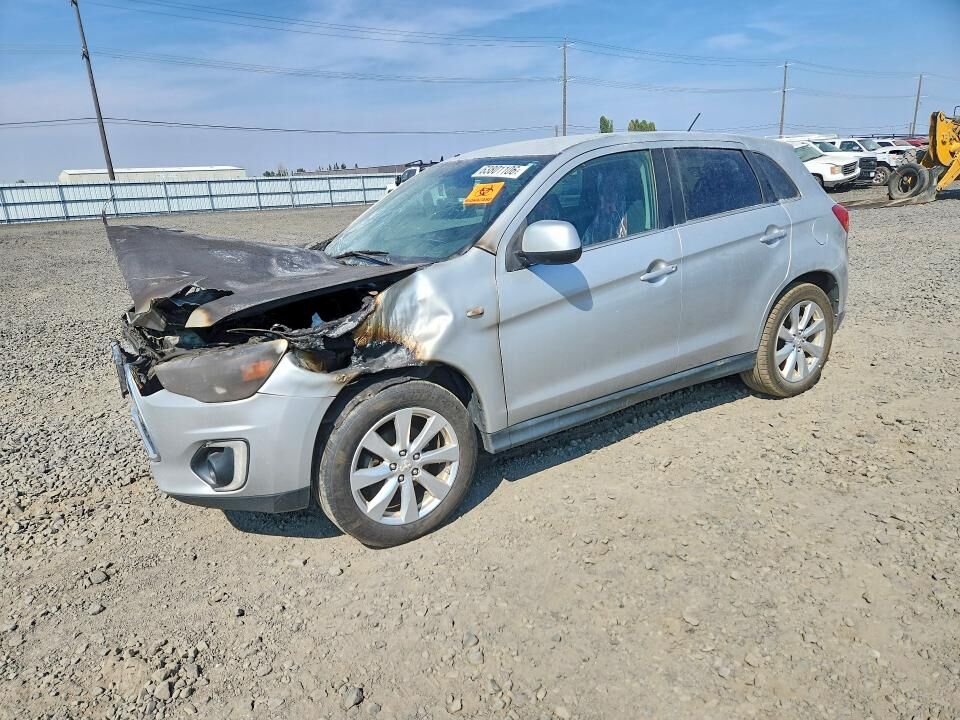 2015 MITSUBISHI Outlander Sport