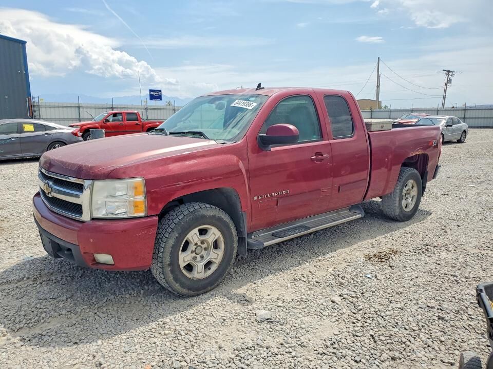 2007 CHEVROLET Silverado