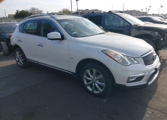 2016 INFINITI QX50