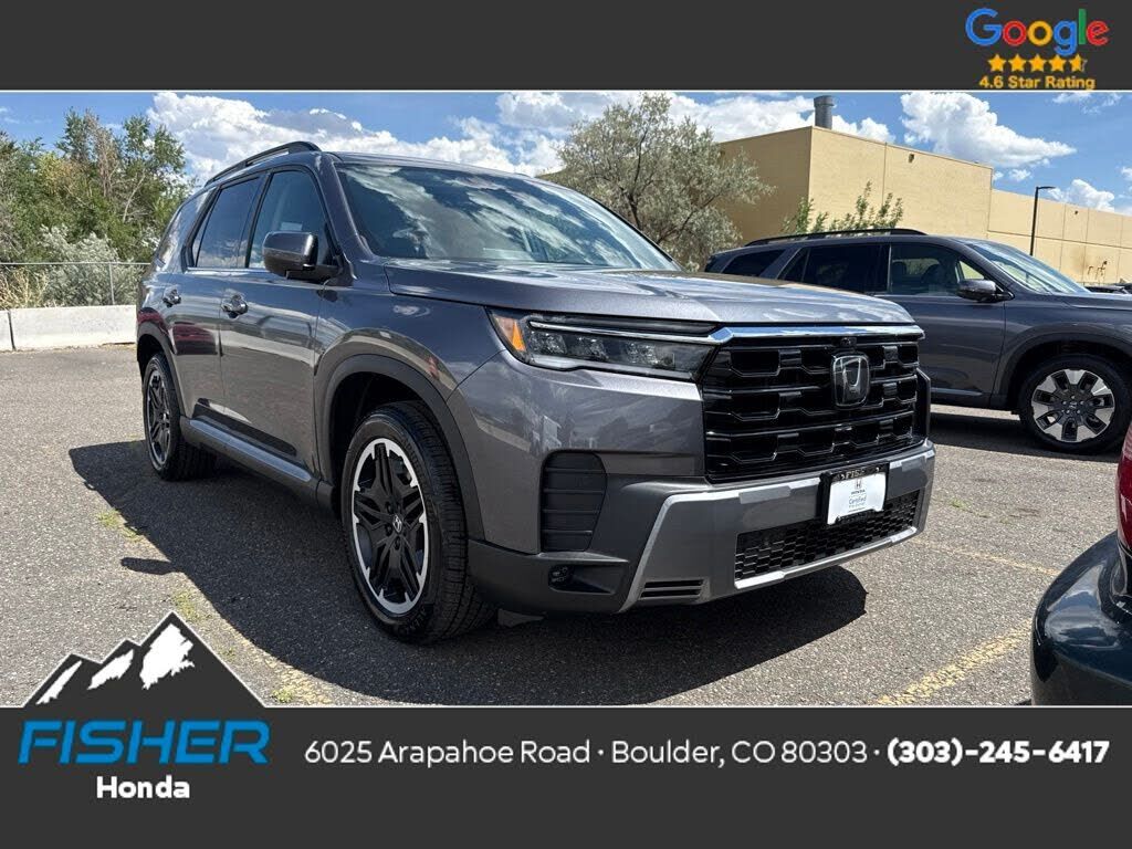 2026 HONDA Pilot