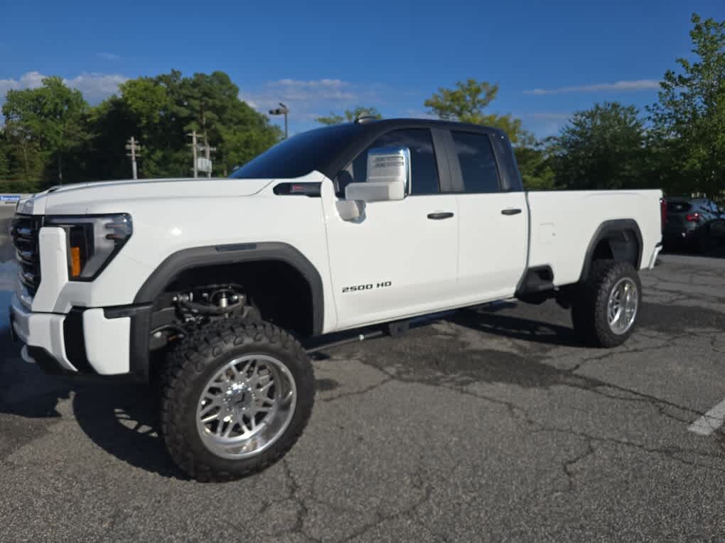 2026 GMC Sierra HD
