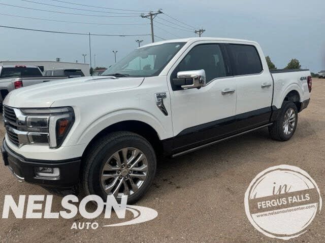 2024 FORD F-150