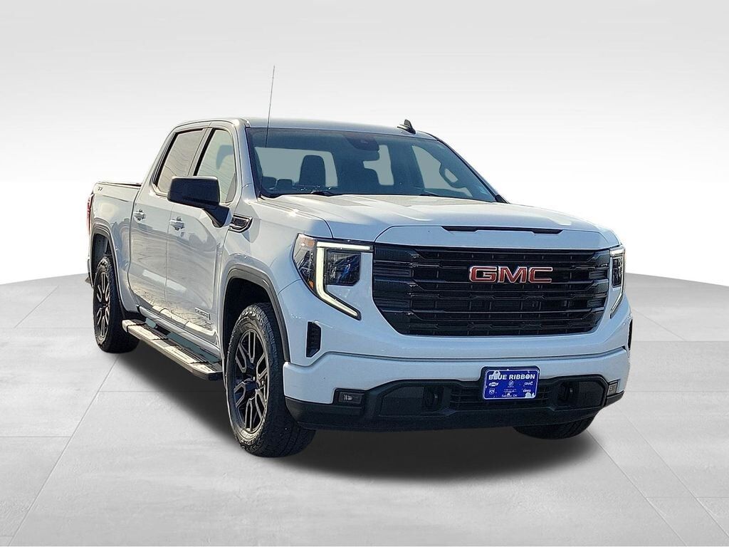 2023 GMC Sierra