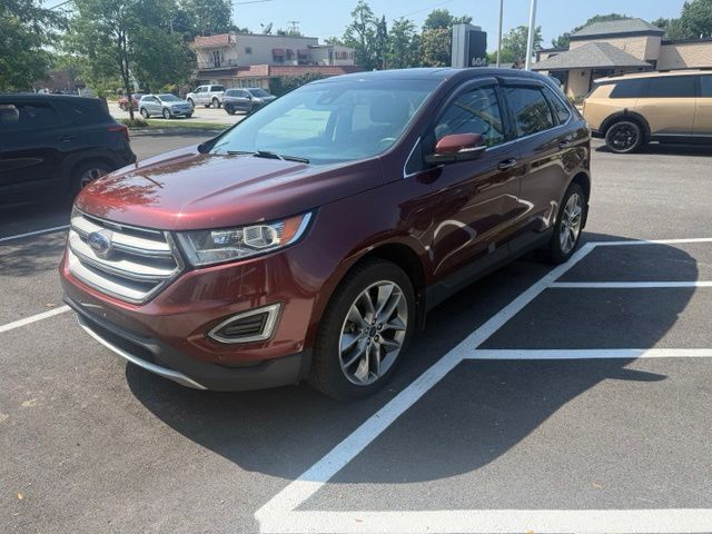 2015 FORD Edge
