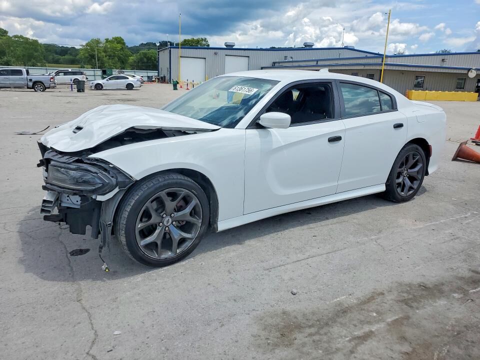 2018 DODGE Charger