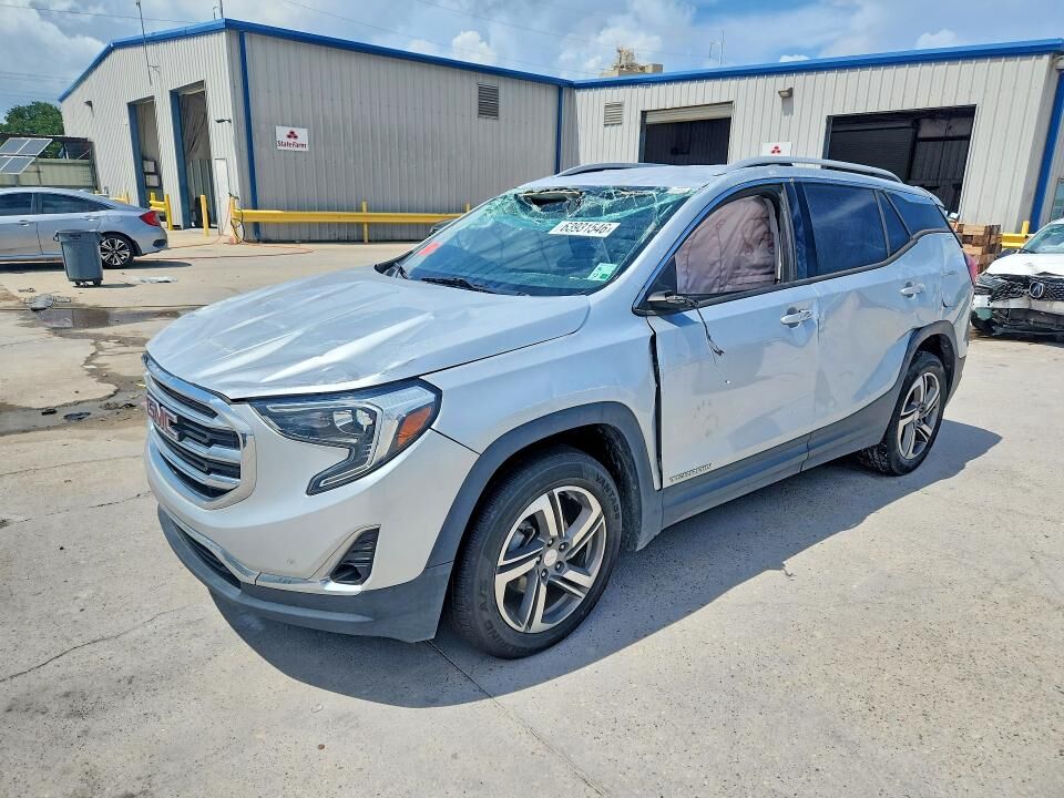 2020 GMC Terrain