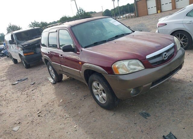 2004 MAZDA Tribute