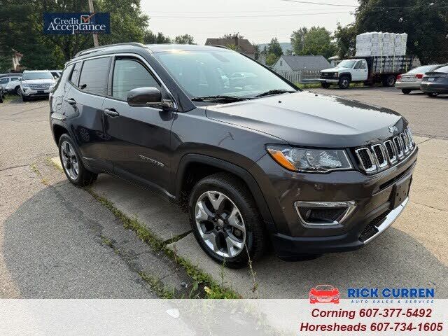 2018 JEEP Compass