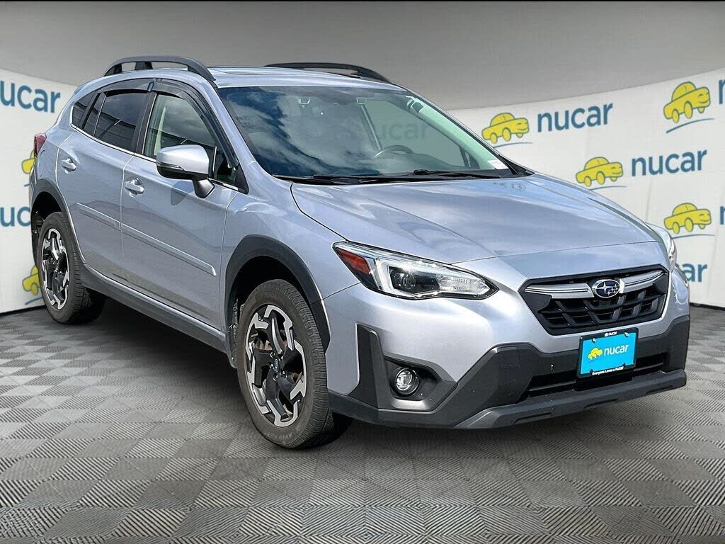 2021 SUBARU Crosstrek
