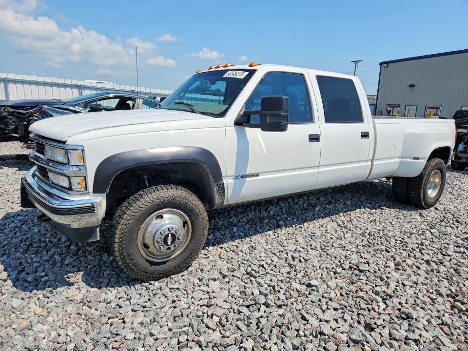 1999 CHEVROLET GMT-400