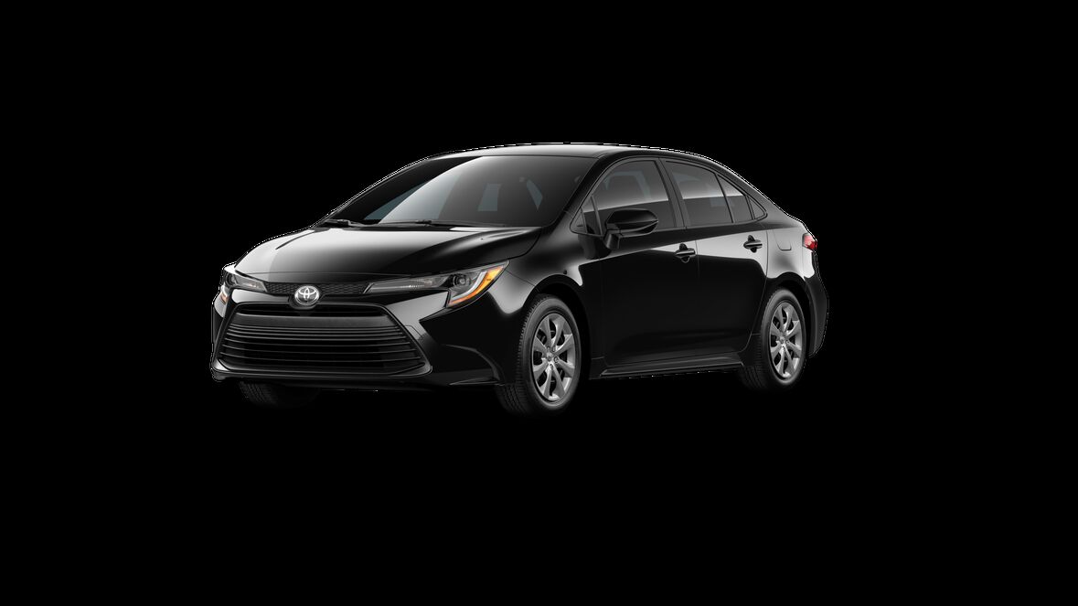 2026 TOYOTA Corolla