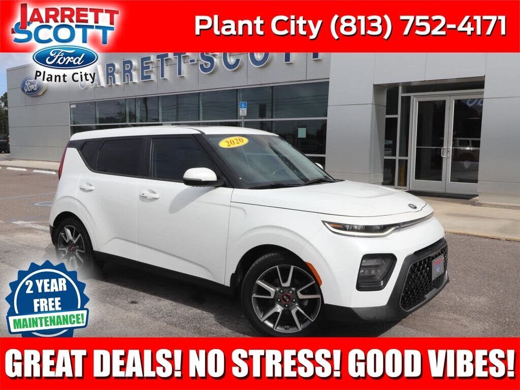 2020 KIA Soul