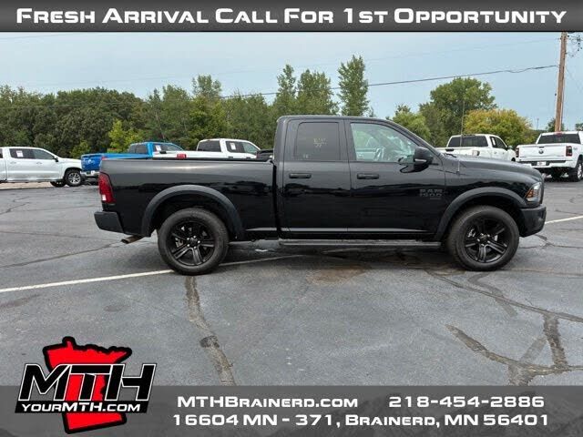 2024 RAM 1500