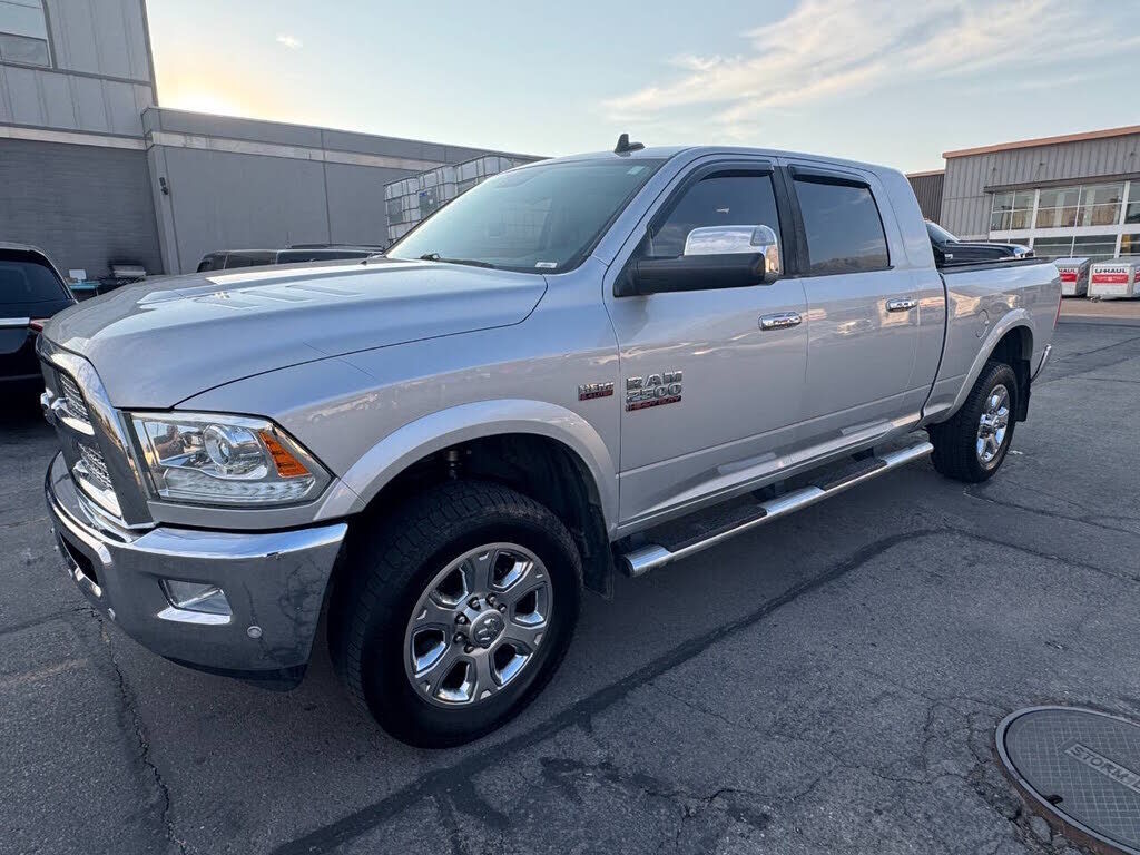 2016 RAM 2500