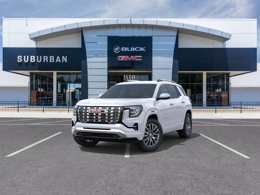 2027 GMC Terrain