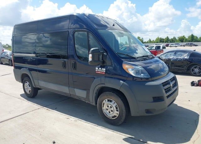 2015 RAM Promaster 2500