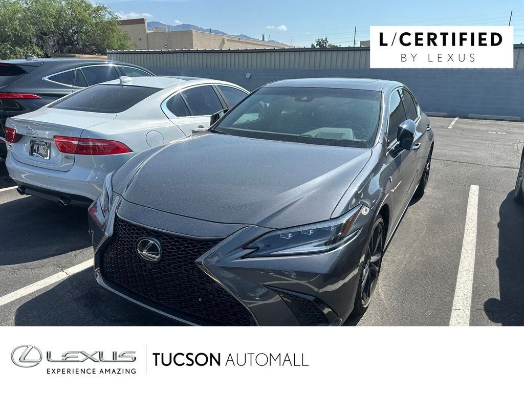 2024 LEXUS ES