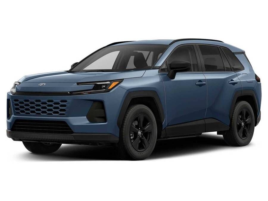 2026 TOYOTA RAV4