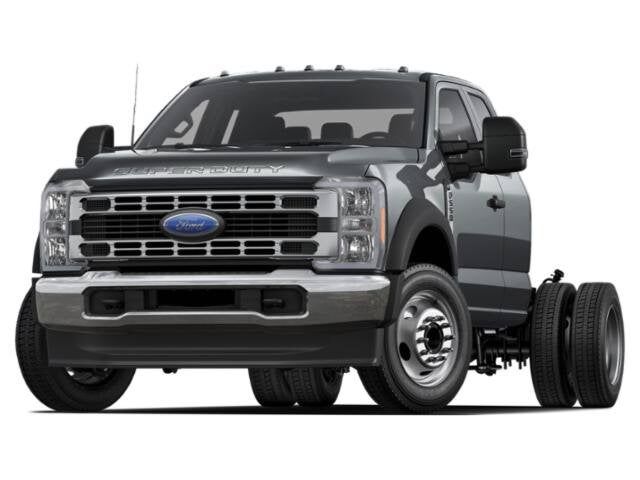 2027 FORD F-450