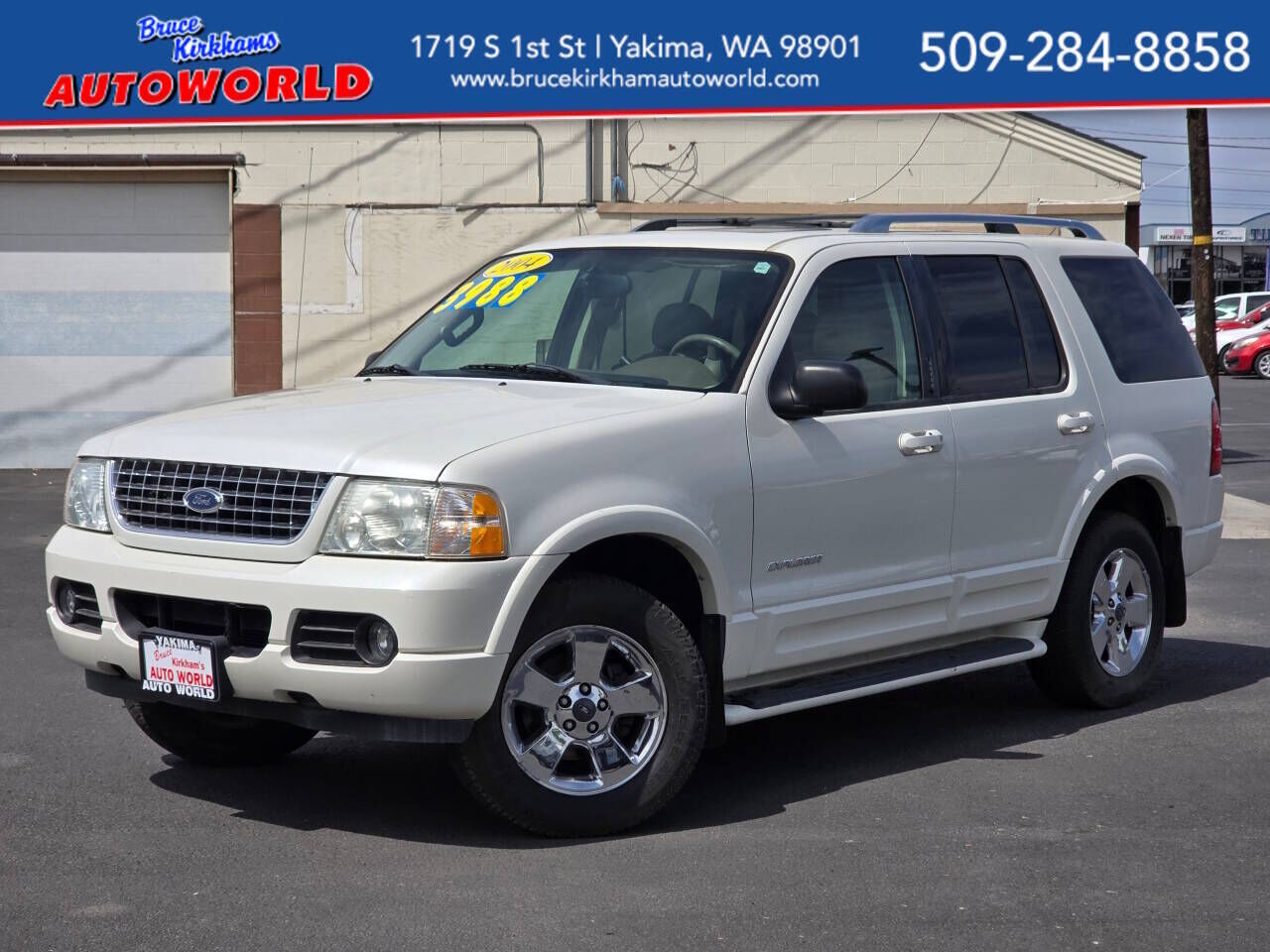 2004 FORD Explorer