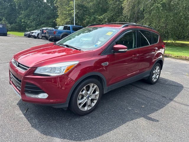 2013 FORD Escape