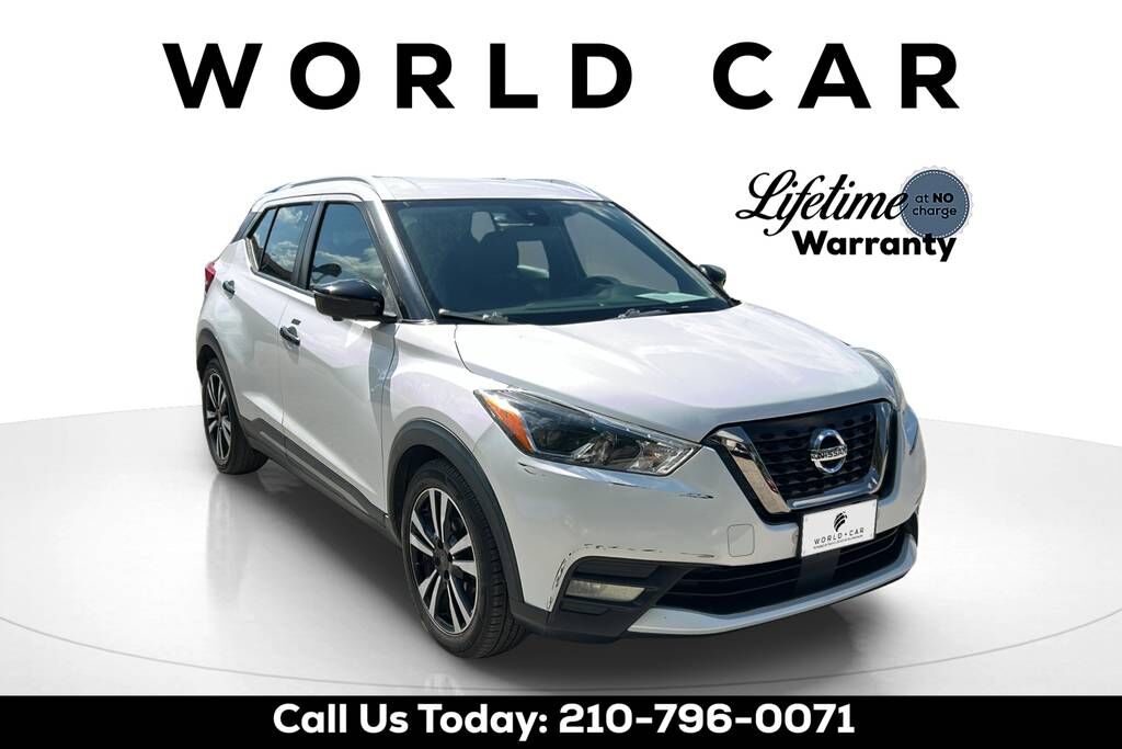2020 NISSAN Kicks