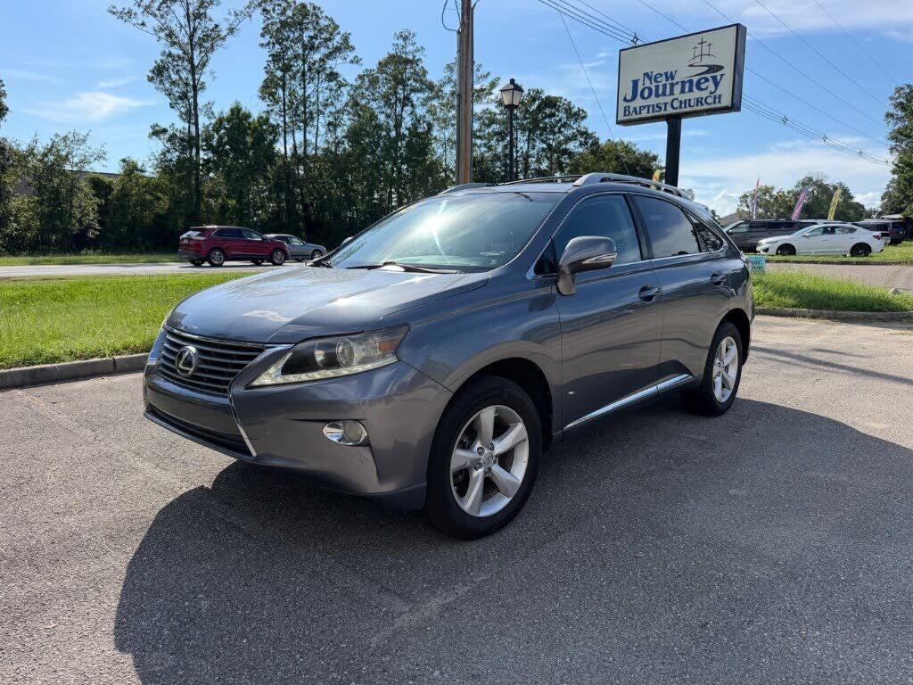 2015 LEXUS RX