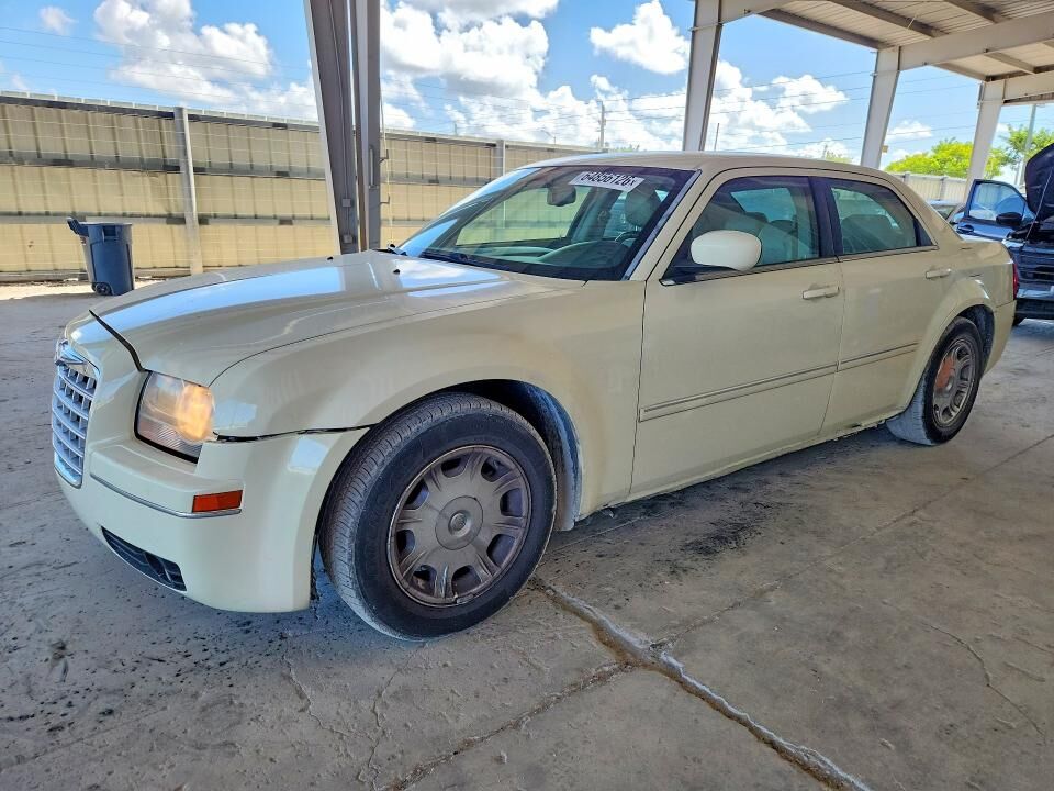 2006 CHRYSLER 300