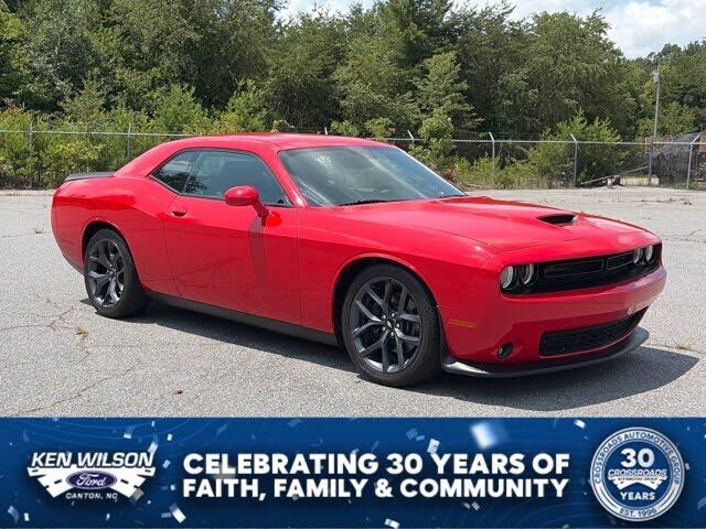 2019 DODGE Challenger