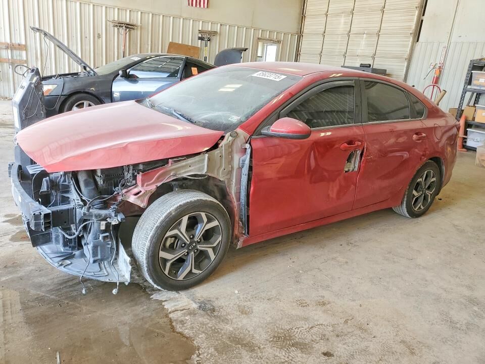2021 KIA Forte