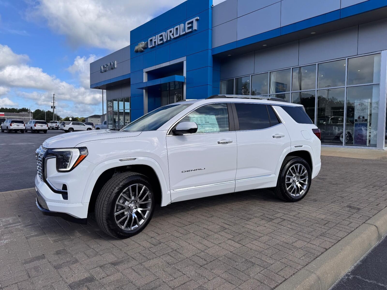 2027 GMC Terrain