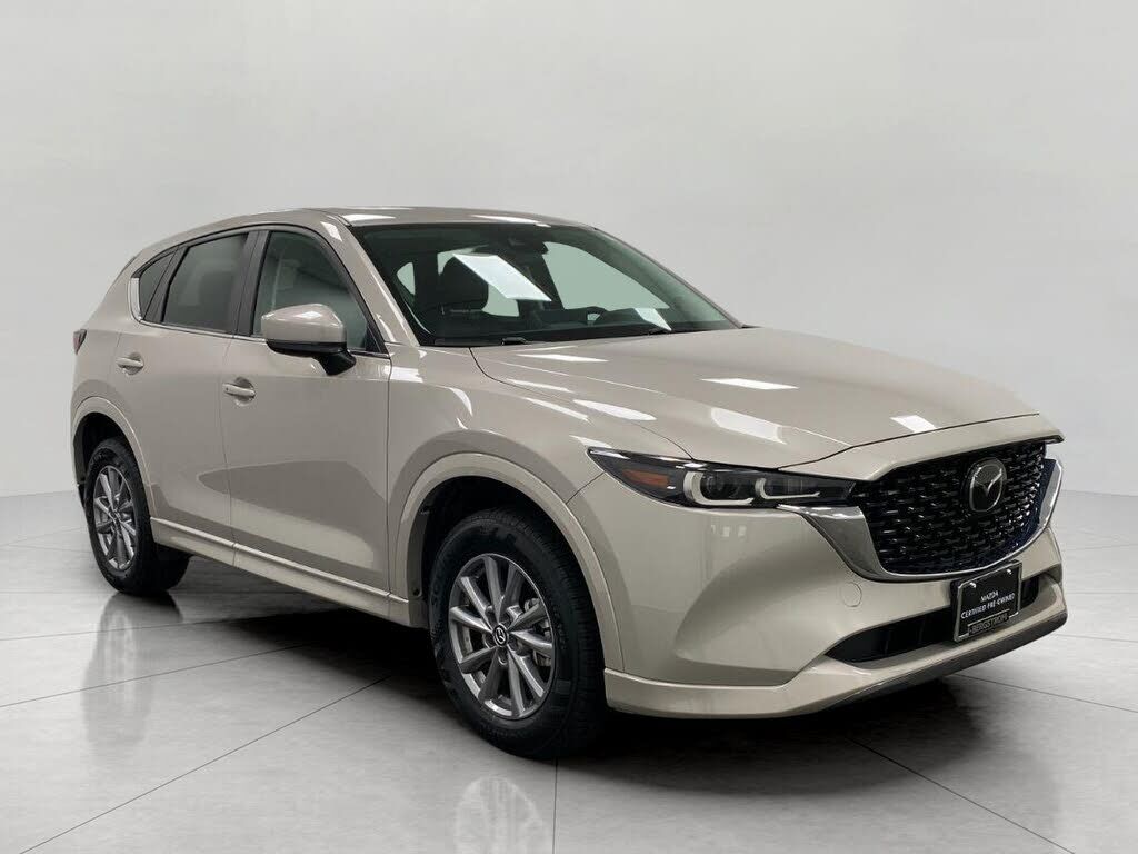 2025 MAZDA CX-5