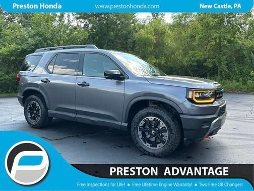 2026 HONDA Passport